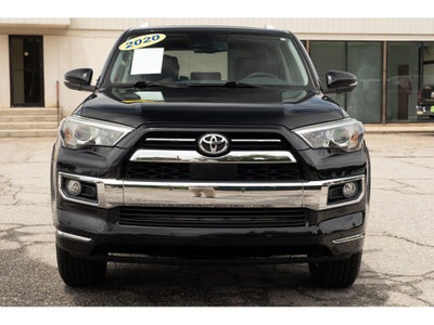 2020 Toyota 4Runner Limited