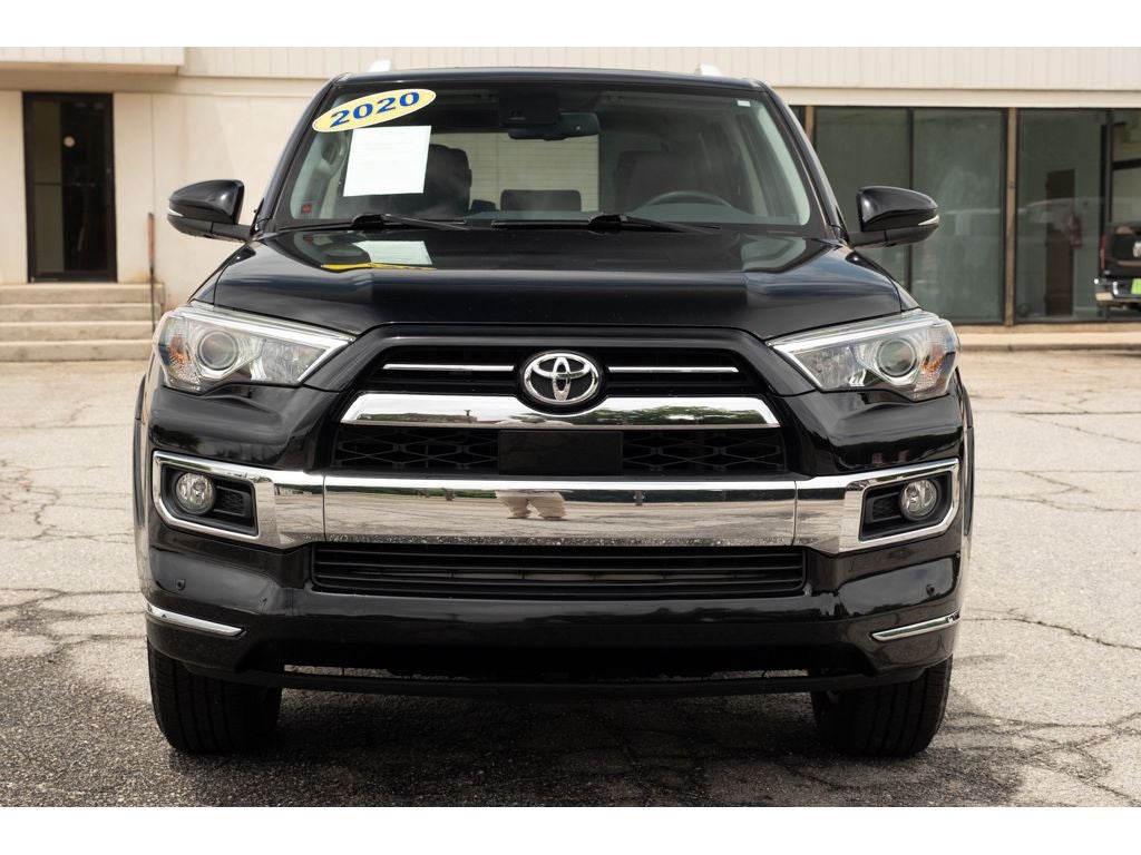 2020 Toyota 4Runner Limited