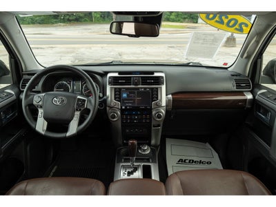 2020 Toyota 4Runner Limited