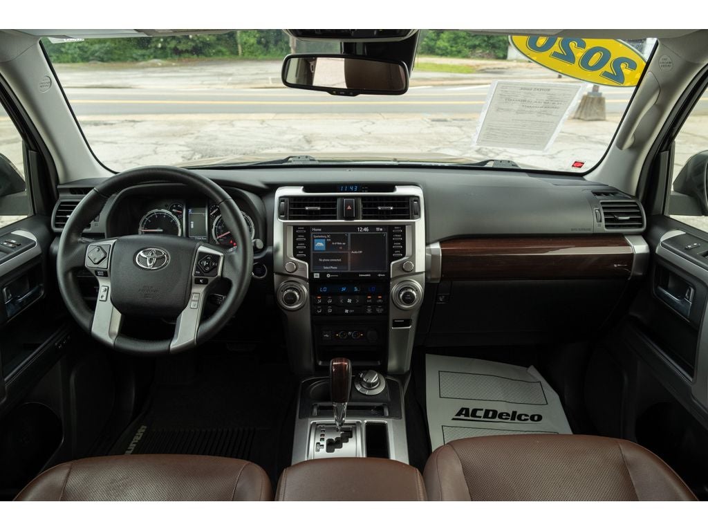 2020 Toyota 4Runner Limited