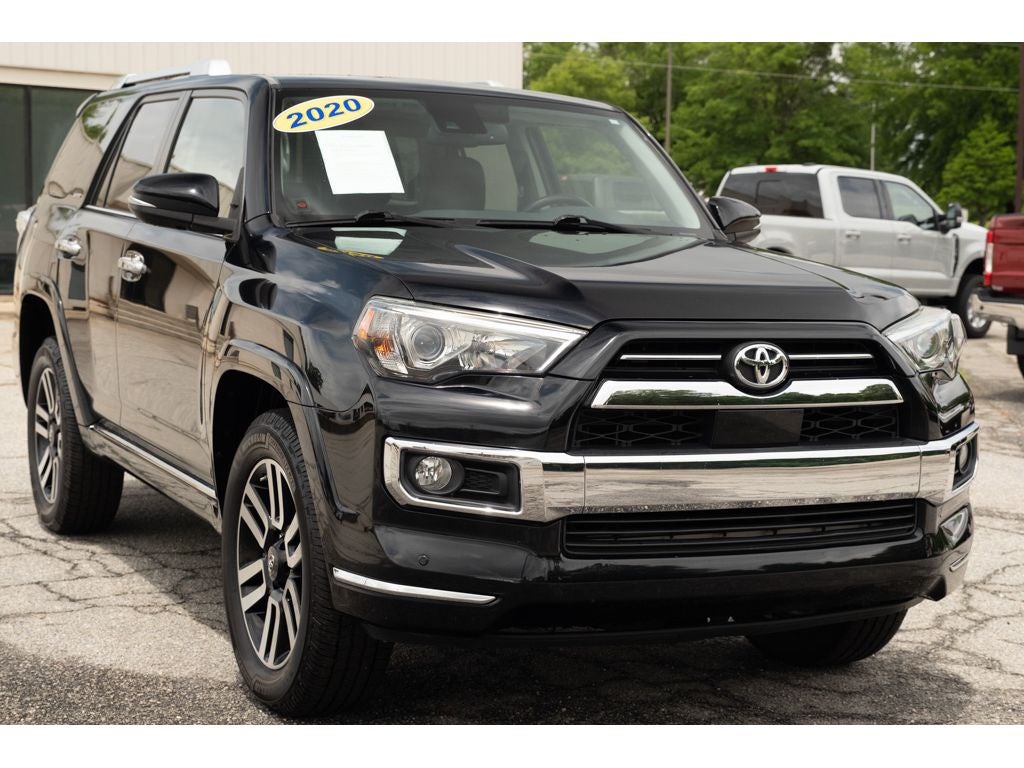 2020 Toyota 4Runner Limited