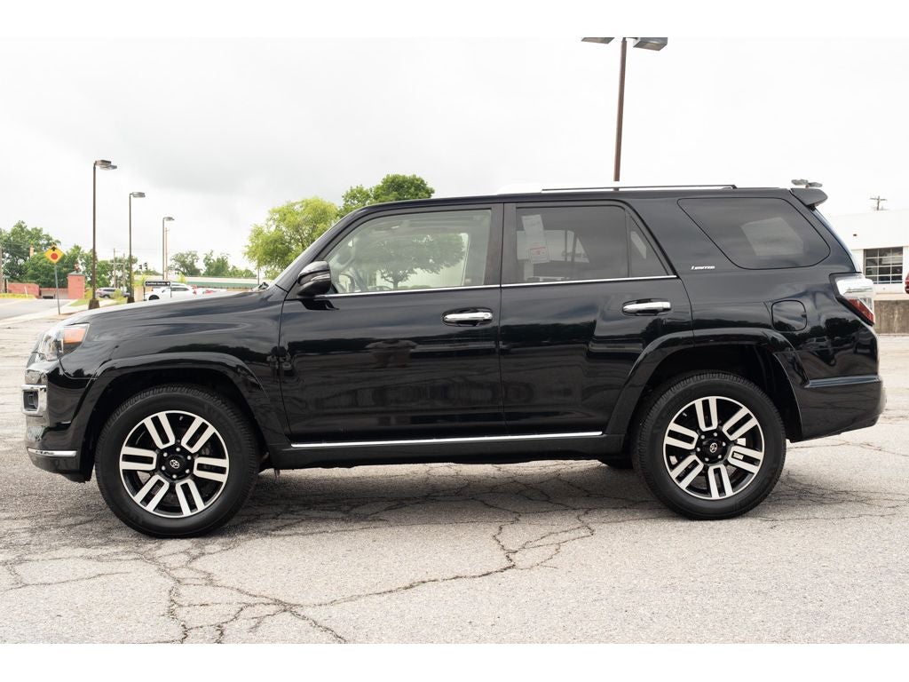 2020 Toyota 4Runner Limited