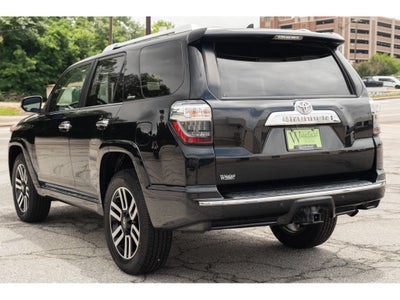 2020 Toyota 4Runner Limited