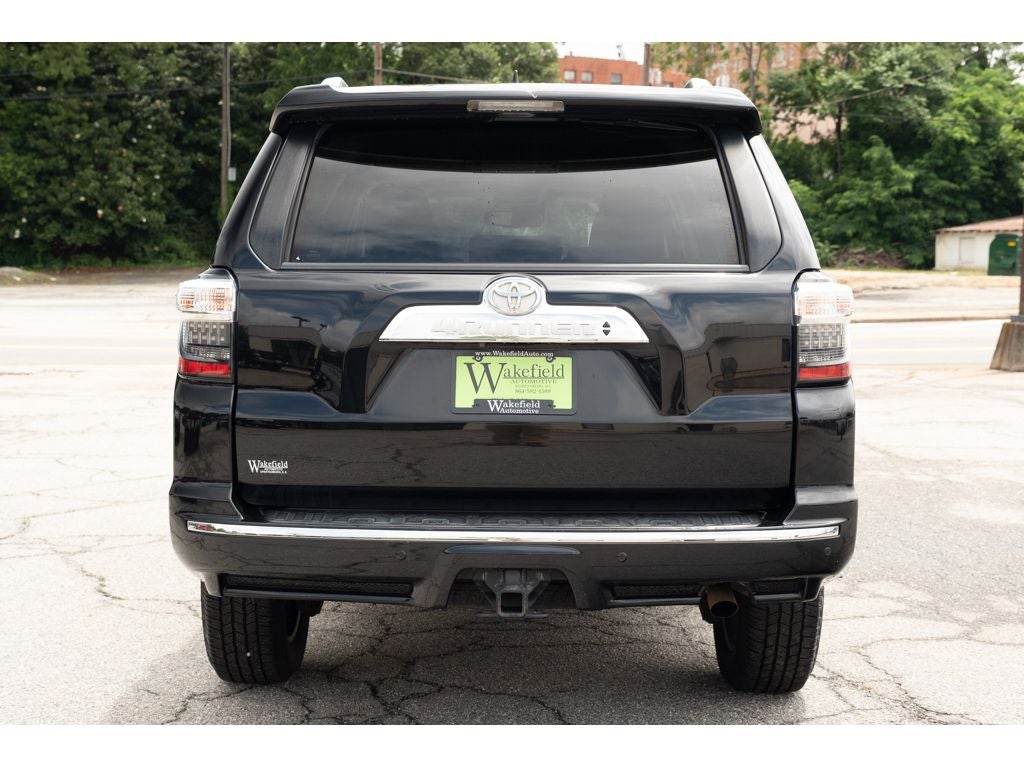 2020 Toyota 4Runner Limited