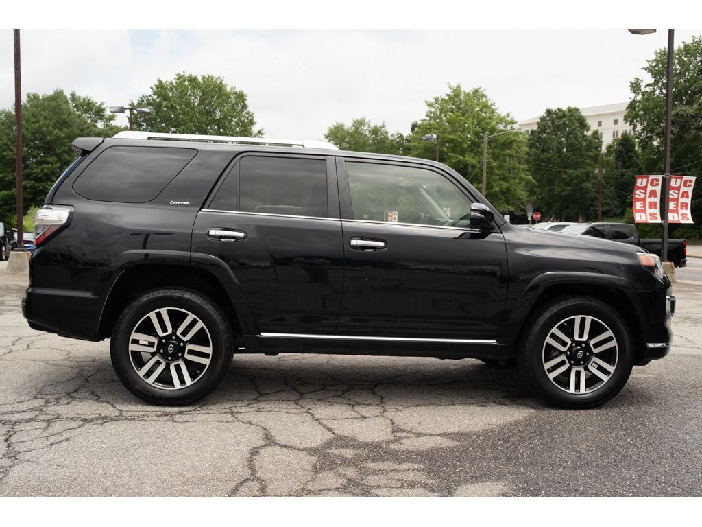 2020 Toyota 4Runner Limited