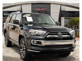 2020 Toyota 4Runner Limited
