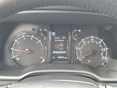 2023 Toyota 4Runner SR5