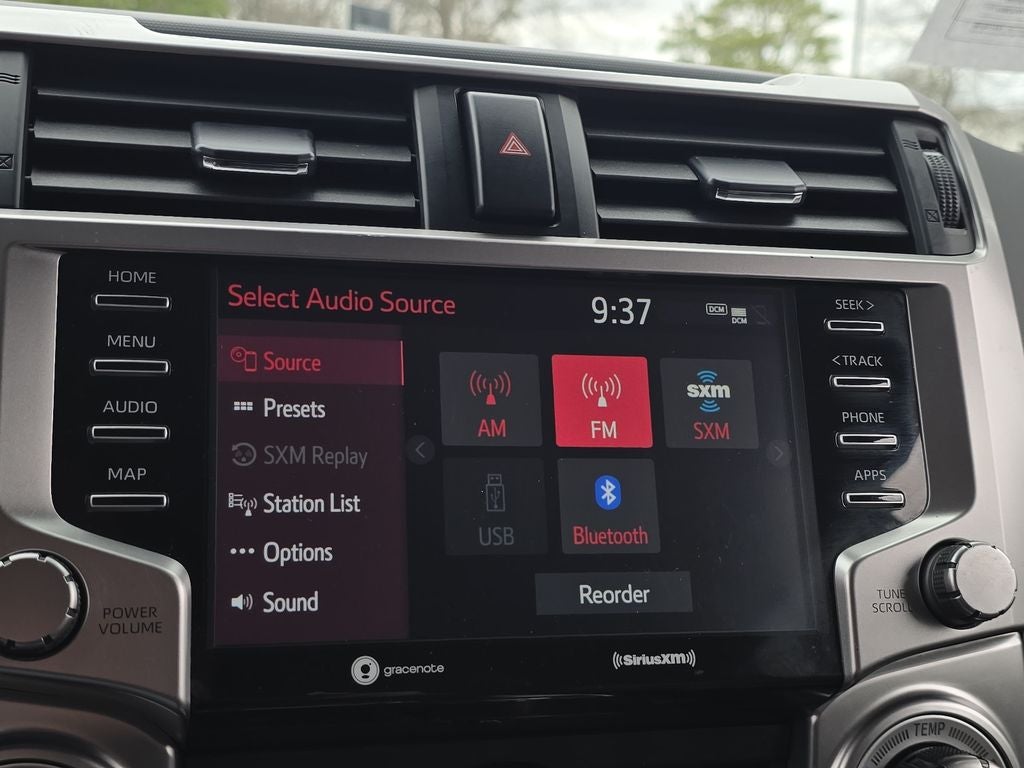 2023 Toyota 4Runner SR5