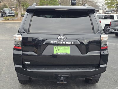 2023 Toyota 4Runner SR5