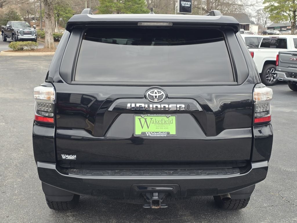 2023 Toyota 4Runner SR5