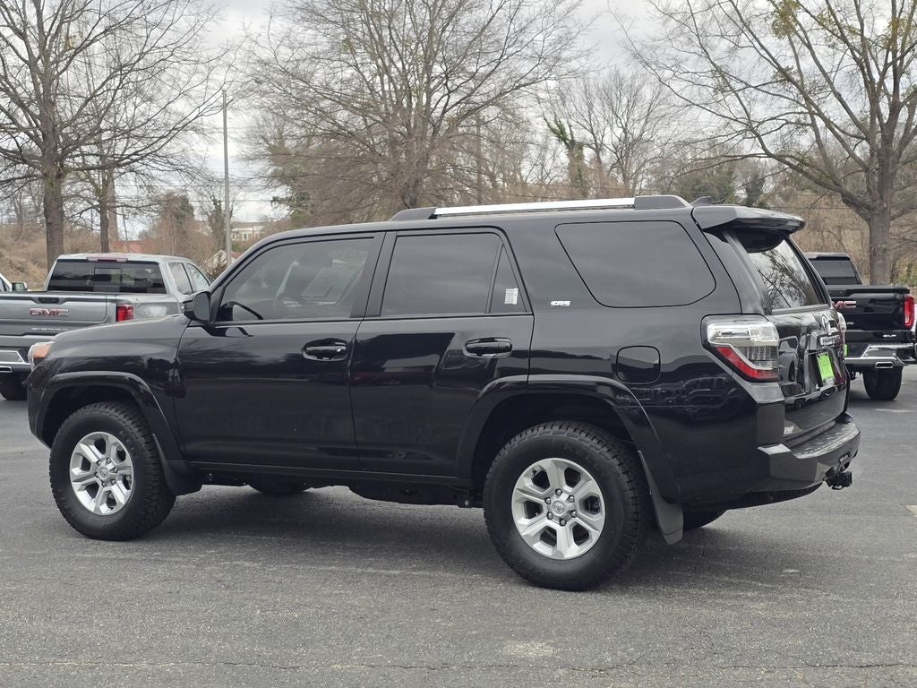 2023 Toyota 4Runner SR5