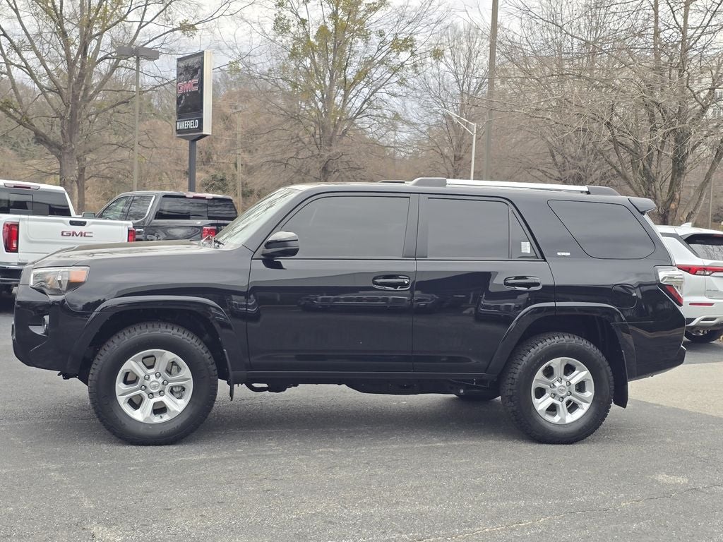 2023 Toyota 4Runner SR5