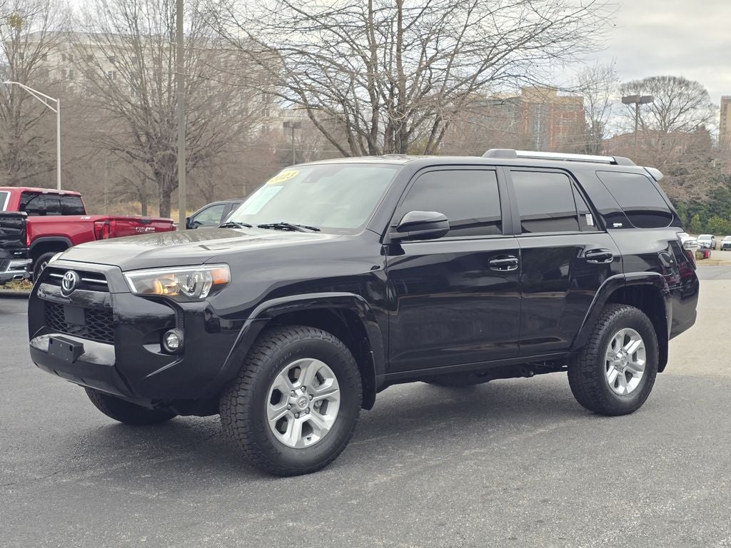 2023 Toyota 4Runner SR5