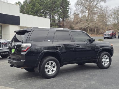 2023 Toyota 4Runner SR5