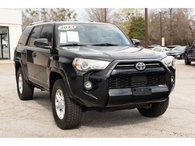 2023 Toyota 4Runner SR5