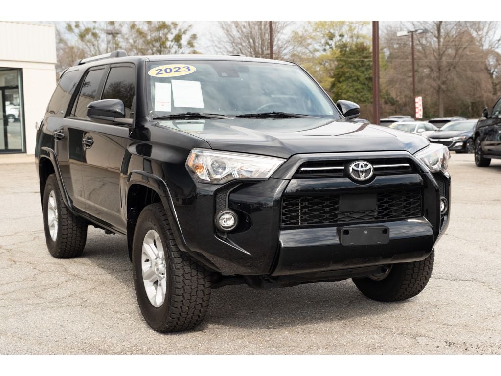 2023 Toyota 4Runner SR5