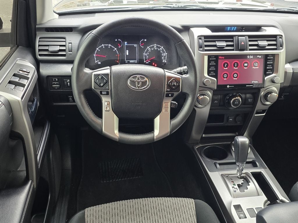 2023 Toyota 4Runner SR5