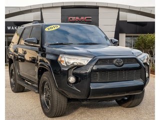 2019 Toyota 4Runner SR5