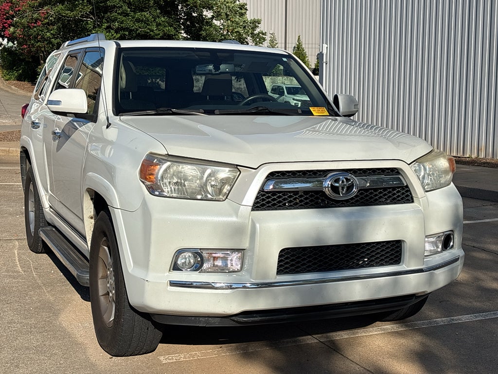 2012 Toyota 4Runner SR5