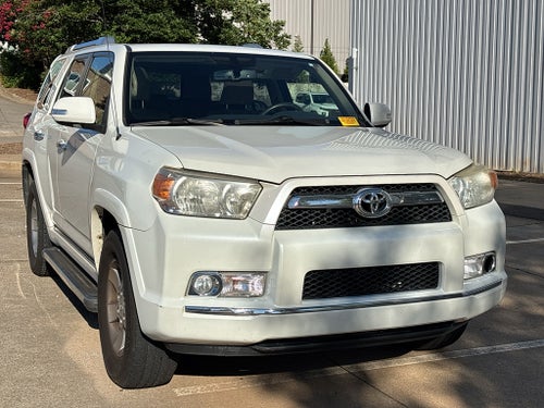 2012 Toyota 4Runner SR5