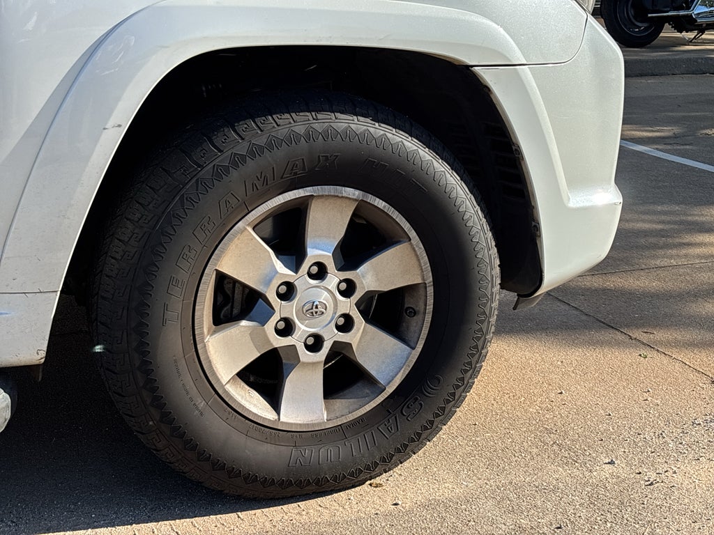 2012 Toyota 4Runner SR5