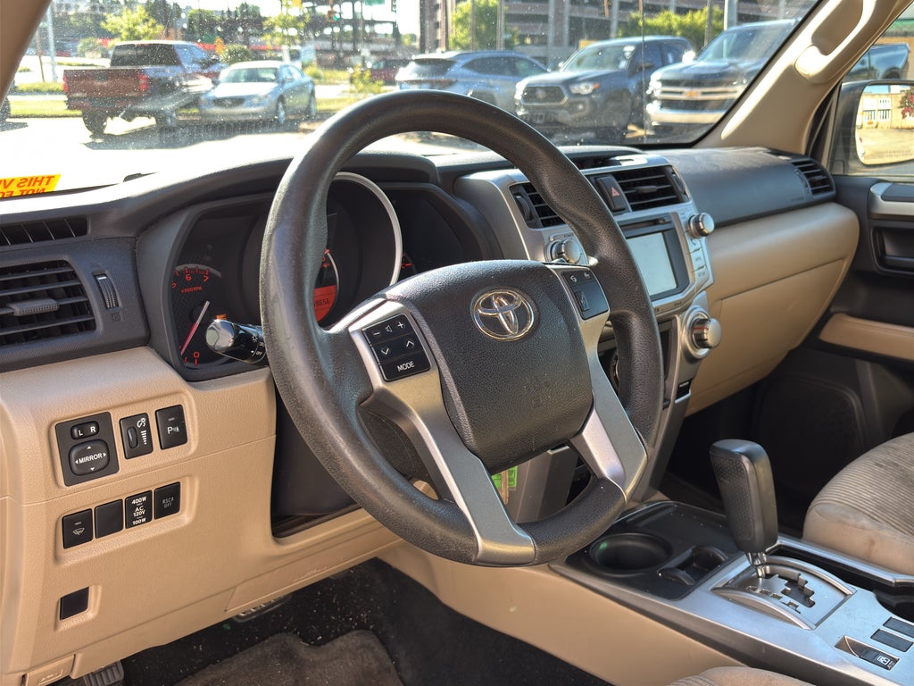 2012 Toyota 4Runner SR5