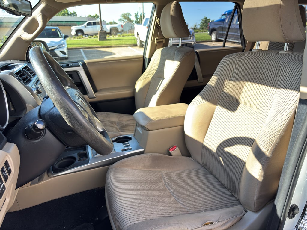 2012 Toyota 4Runner SR5