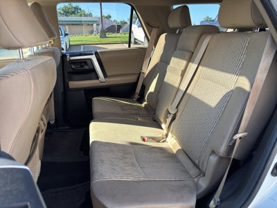 2012 Toyota 4Runner SR5