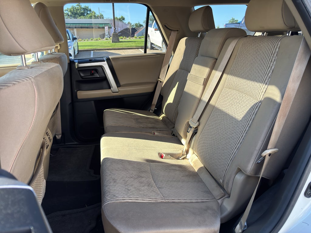 2012 Toyota 4Runner SR5