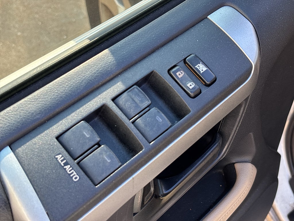 2012 Toyota 4Runner SR5