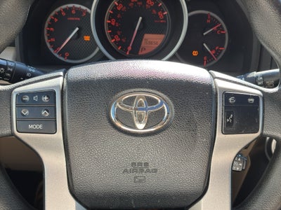 2012 Toyota 4Runner SR5