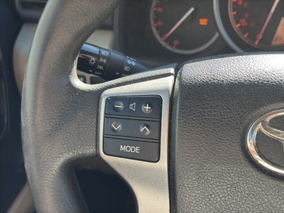 2012 Toyota 4Runner SR5