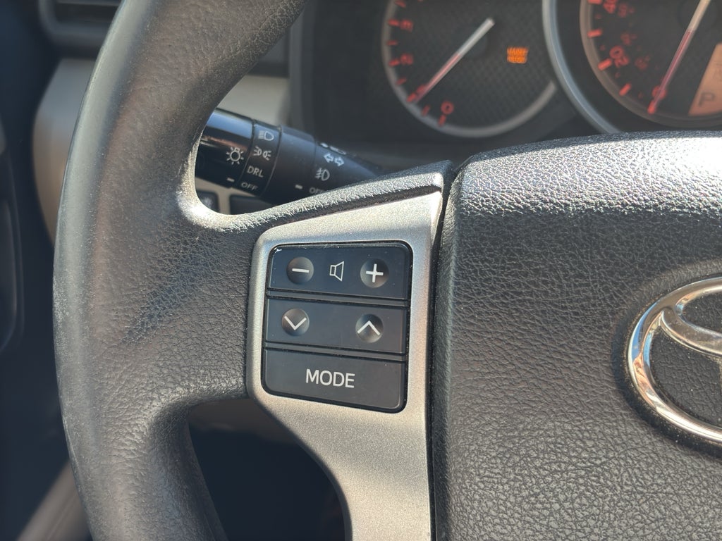 2012 Toyota 4Runner SR5