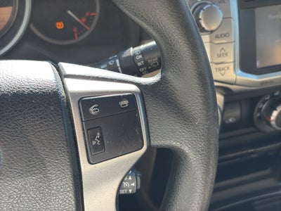 2012 Toyota 4Runner SR5