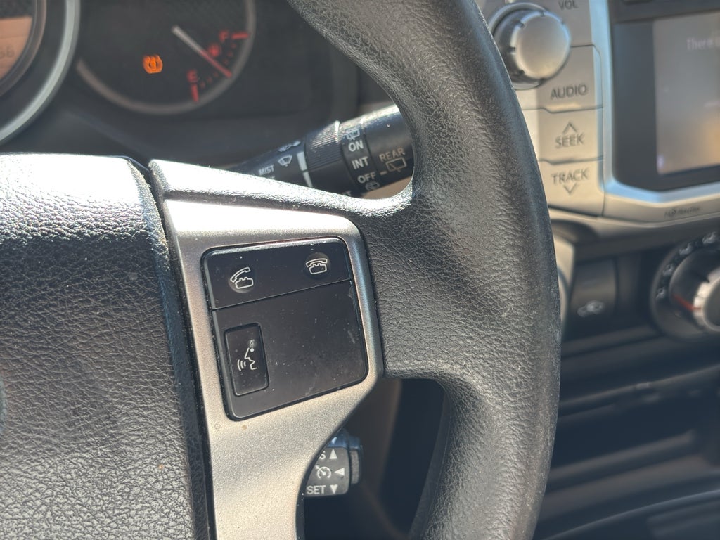 2012 Toyota 4Runner SR5