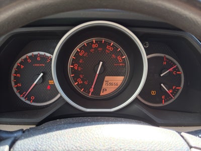 2012 Toyota 4Runner SR5