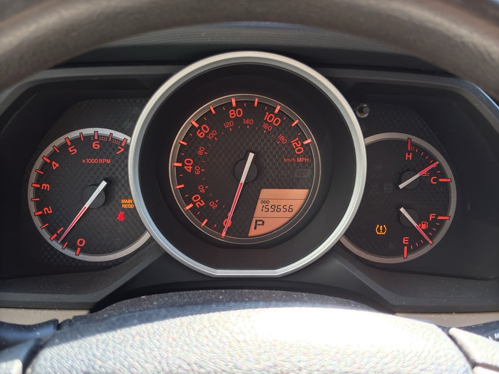 2012 Toyota 4Runner SR5