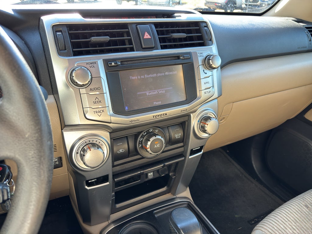 2012 Toyota 4Runner SR5