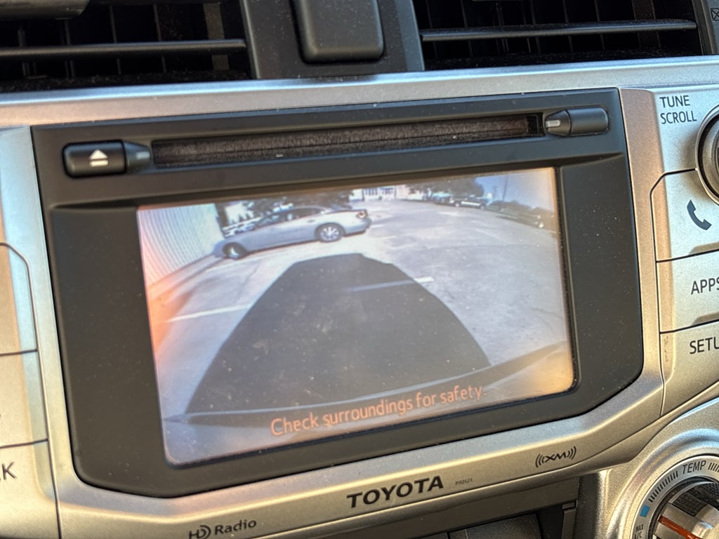 2012 Toyota 4Runner SR5
