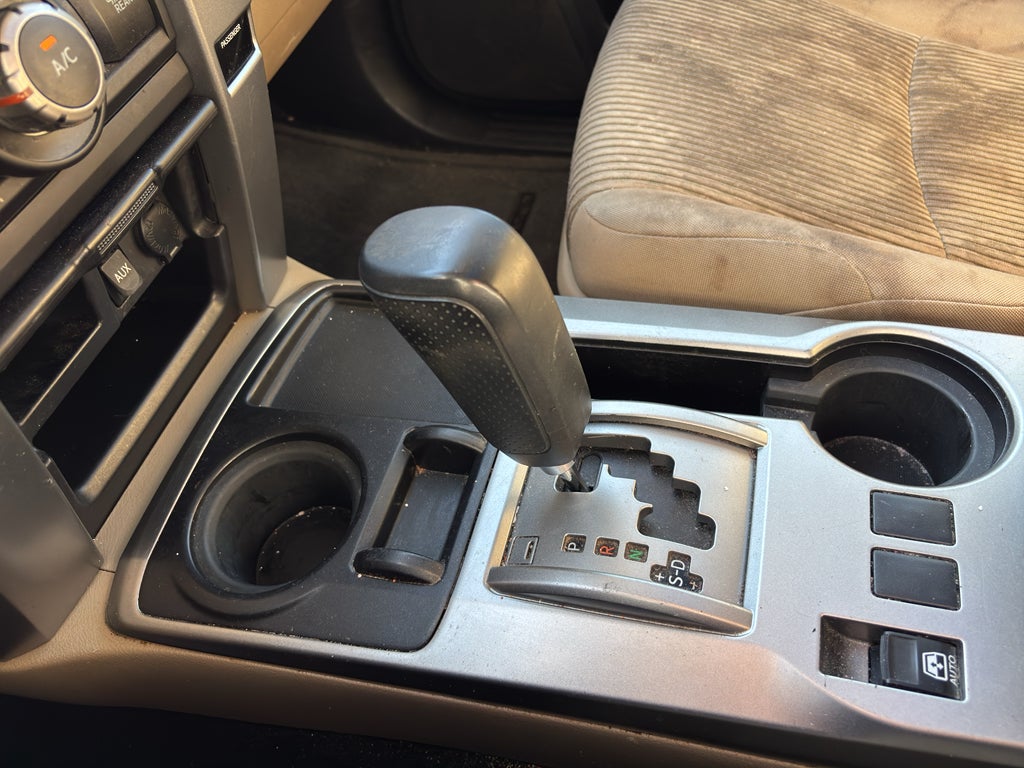 2012 Toyota 4Runner SR5