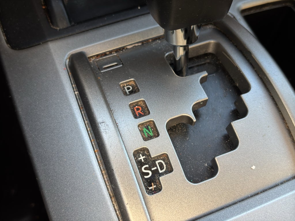 2012 Toyota 4Runner SR5