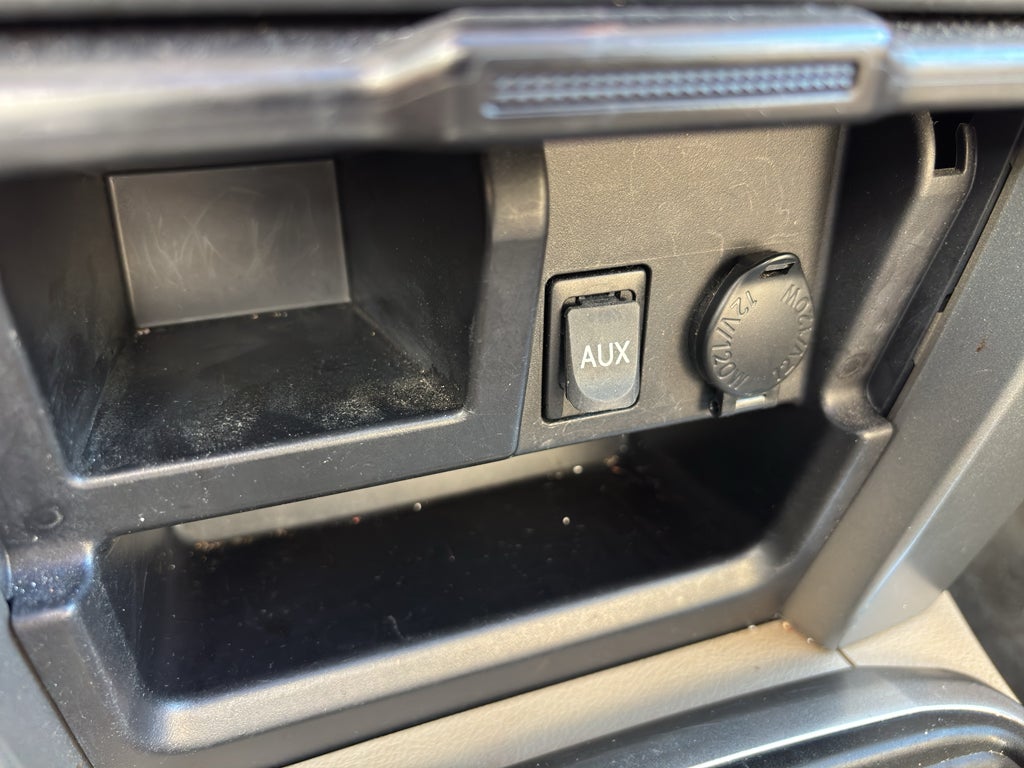 2012 Toyota 4Runner SR5