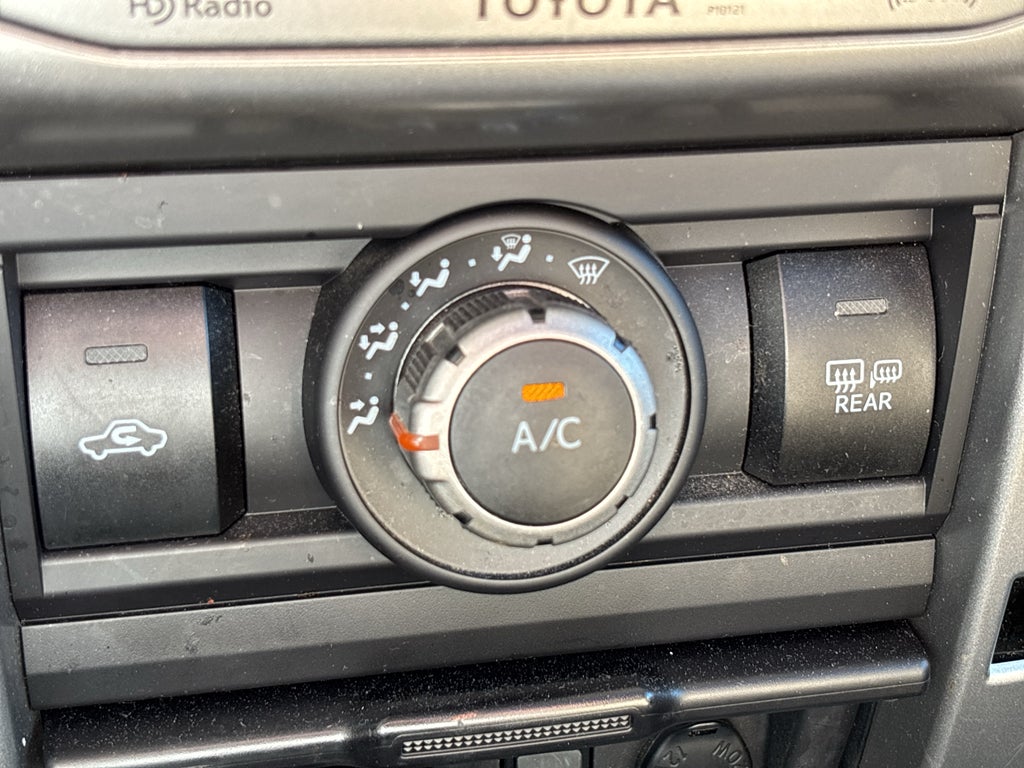 2012 Toyota 4Runner SR5