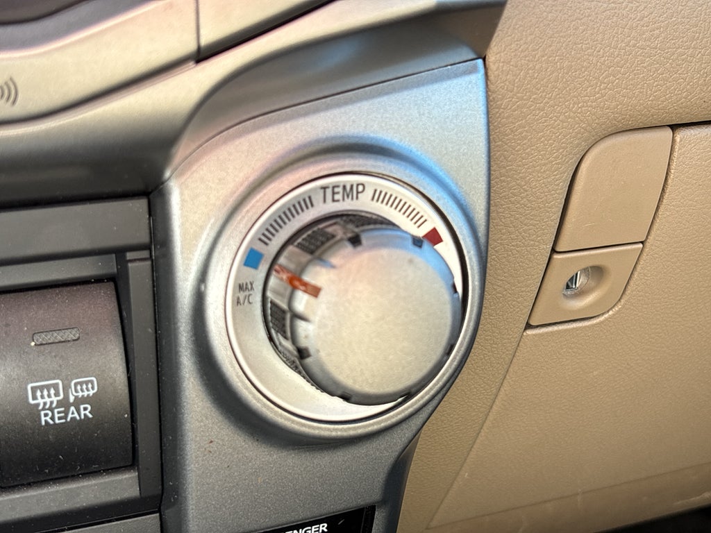 2012 Toyota 4Runner SR5