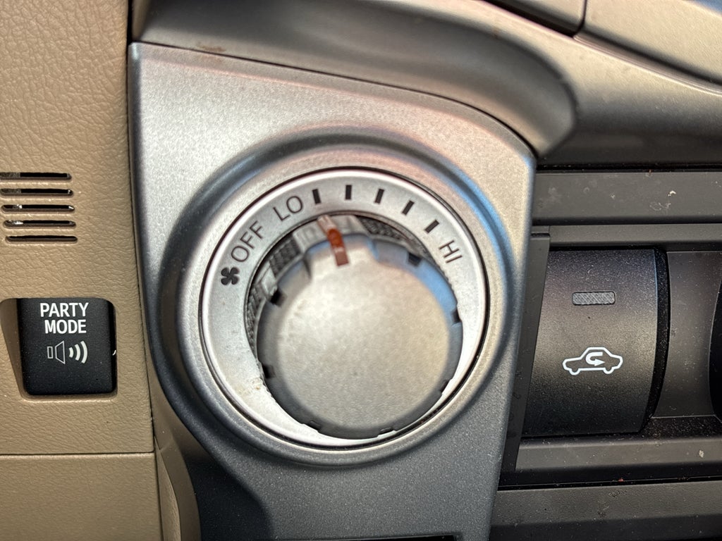 2012 Toyota 4Runner SR5