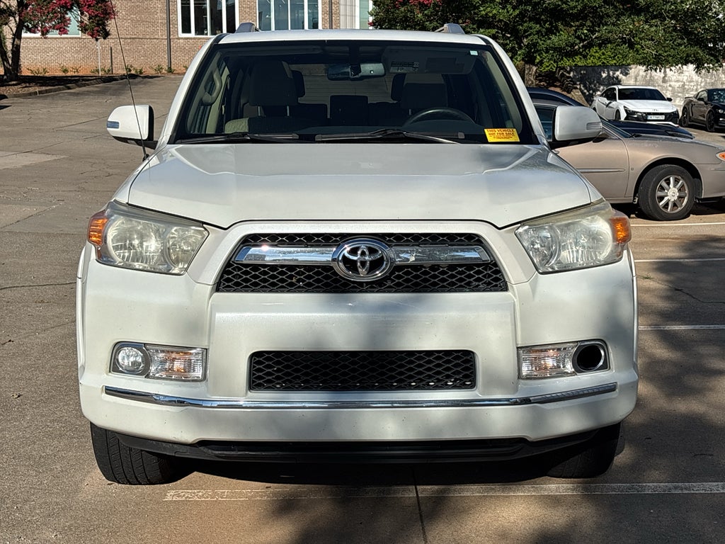2012 Toyota 4Runner SR5