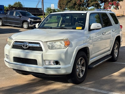 2012 Toyota 4Runner SR5