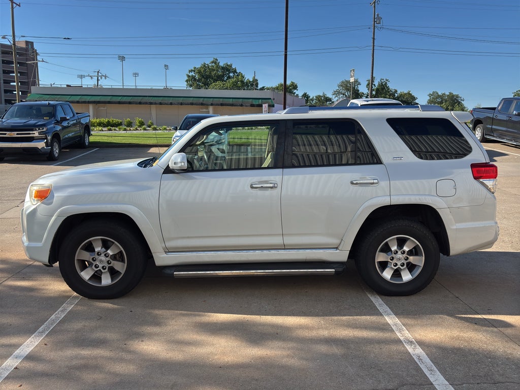 2012 Toyota 4Runner SR5