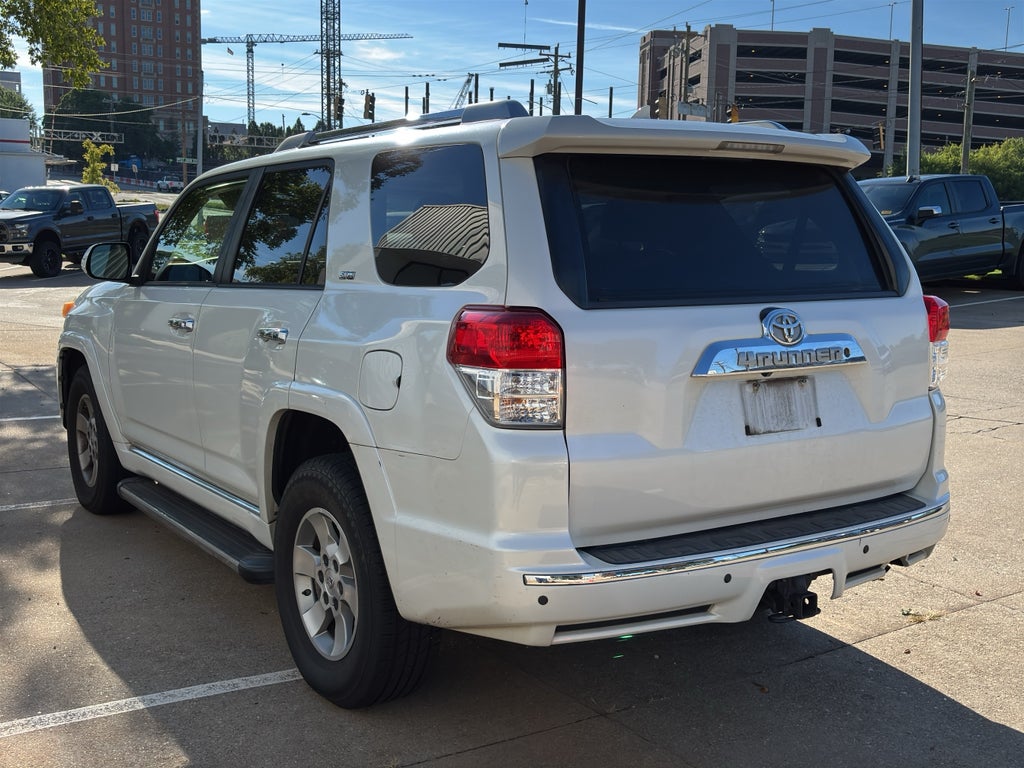 2012 Toyota 4Runner SR5