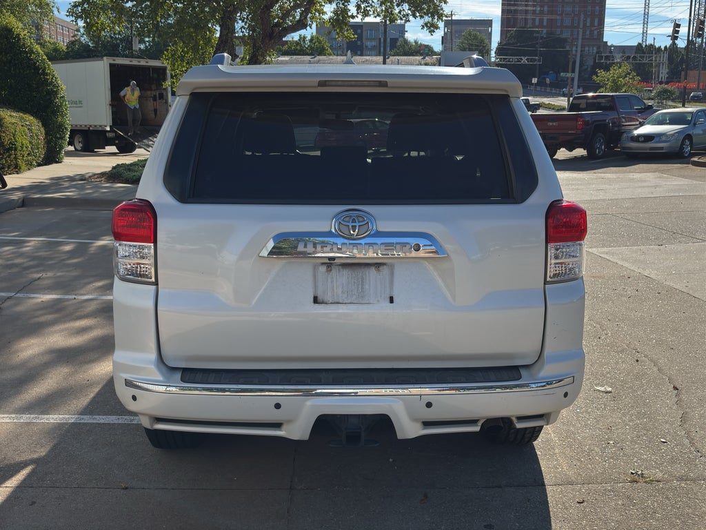 2012 Toyota 4Runner SR5